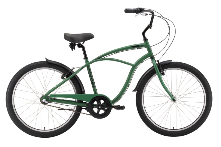 Велосипед Silverback SCALA 3, L Зеленый/Черный